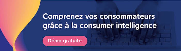 Consumer Intelligence - Demo gratuite